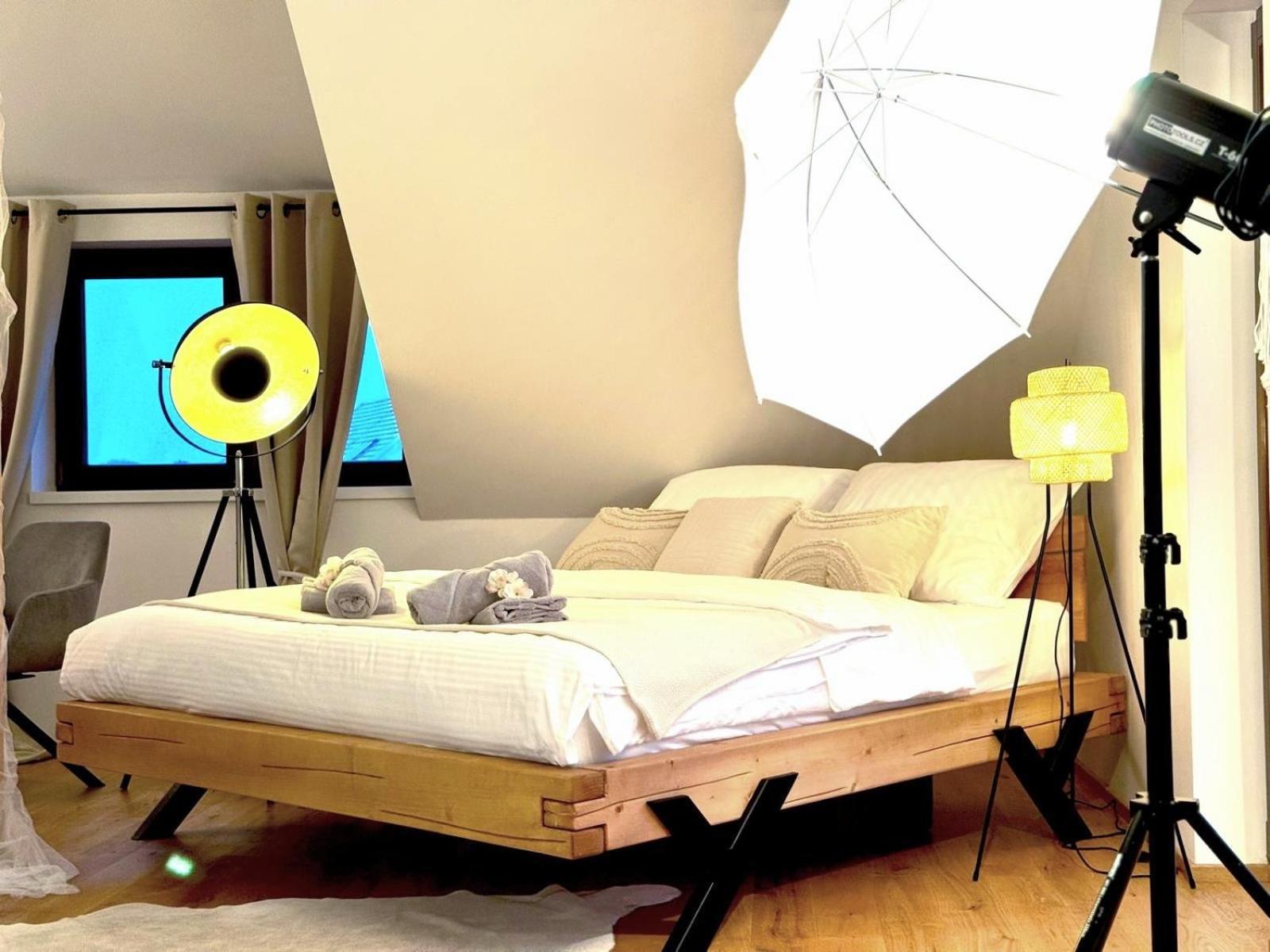 Studio Kralovice Apartment Praga Exterior foto